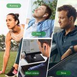 Wireless Bluetooth 5.3 In-Ear Earphones Battery LED Display for iPhone Samsung Android Phones
