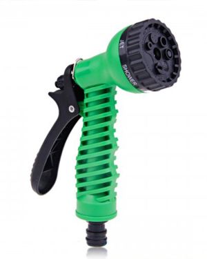 Expandable Magic Hose Pipe Flexible Garden Car Spray Gun for Garden Home Outdoor – 50ft 15m