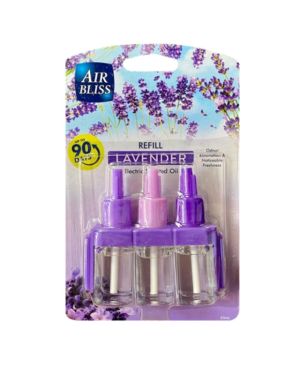 5 Packs 3Volution Plug In Refills Ambi Pur Machine Compatible Air Freshener Scented Oil