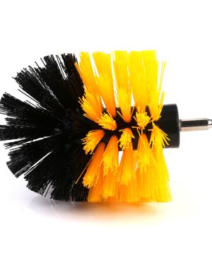 5 x Drill Attachment Cleaning Brush Set Power Scrub for Home Car Tile Bathroom