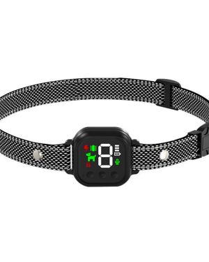 Smart Automatic Anti Barking Collar Digital Waterproof Stop Bark Collar for Dog Pet
