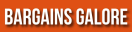 Bargains Galore